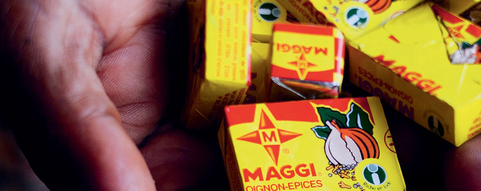 maggi cubes fortifiedfoods vitamins iron anaemia