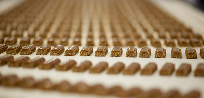 production line