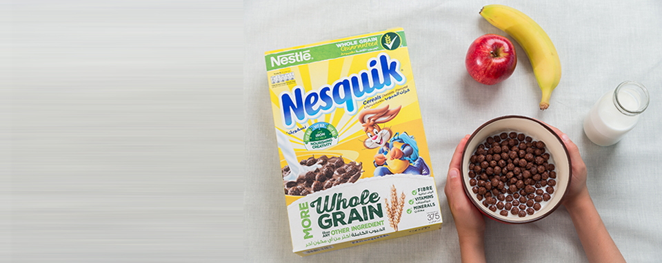 Celebrate World Cereal Month with a Whole Grain Breakfast