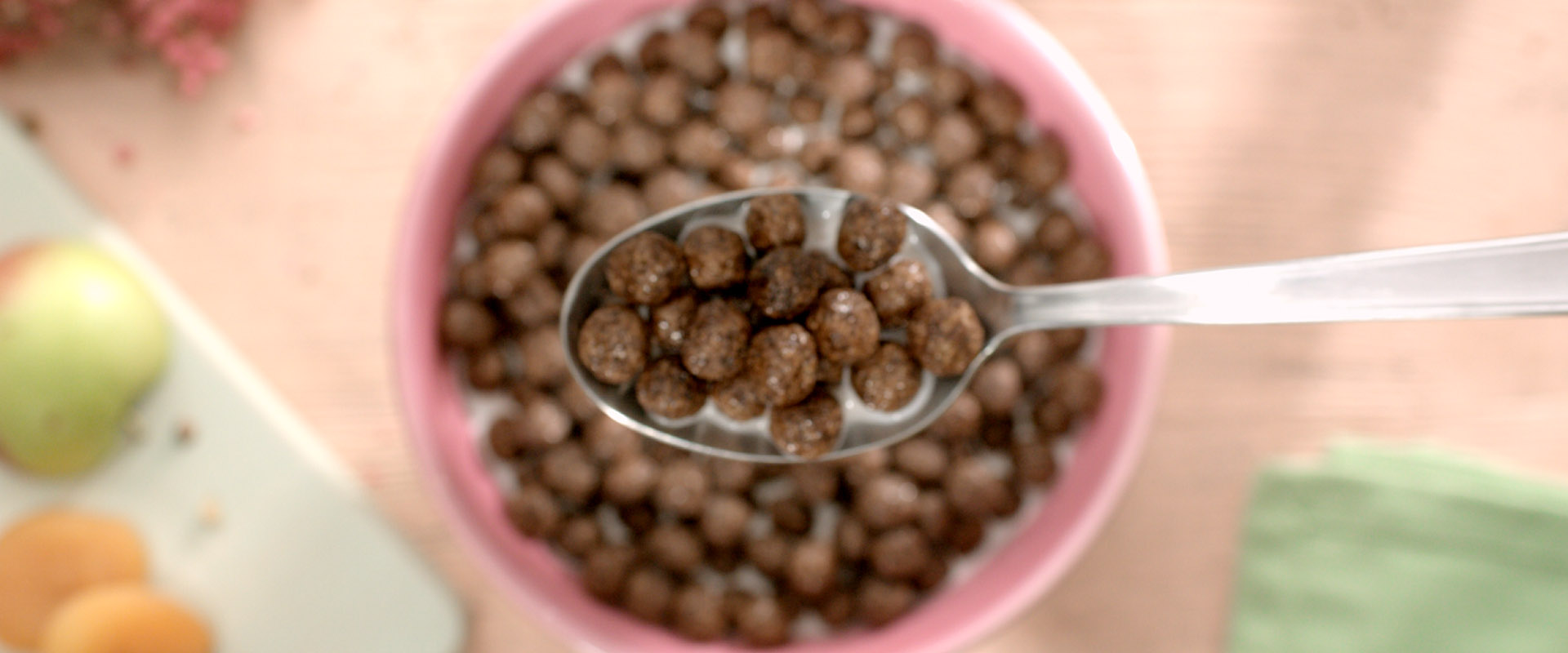 Nesquik cereals