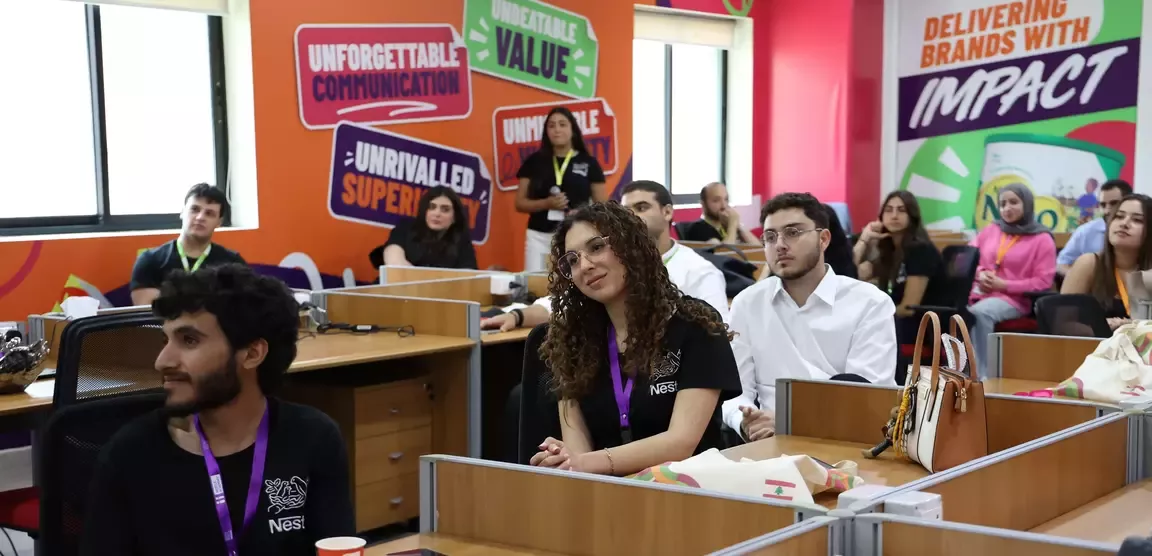 Nestle Academy