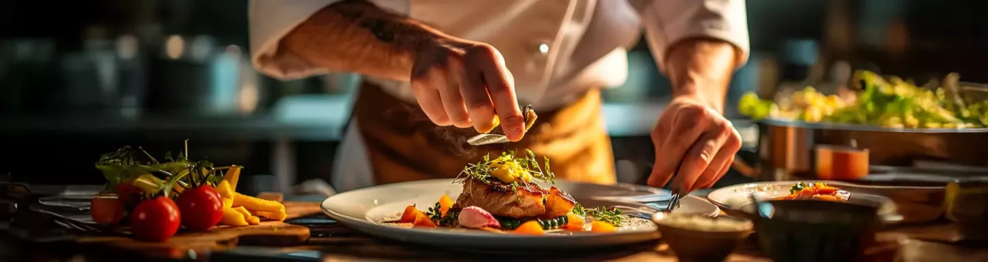 NP cooking banner
