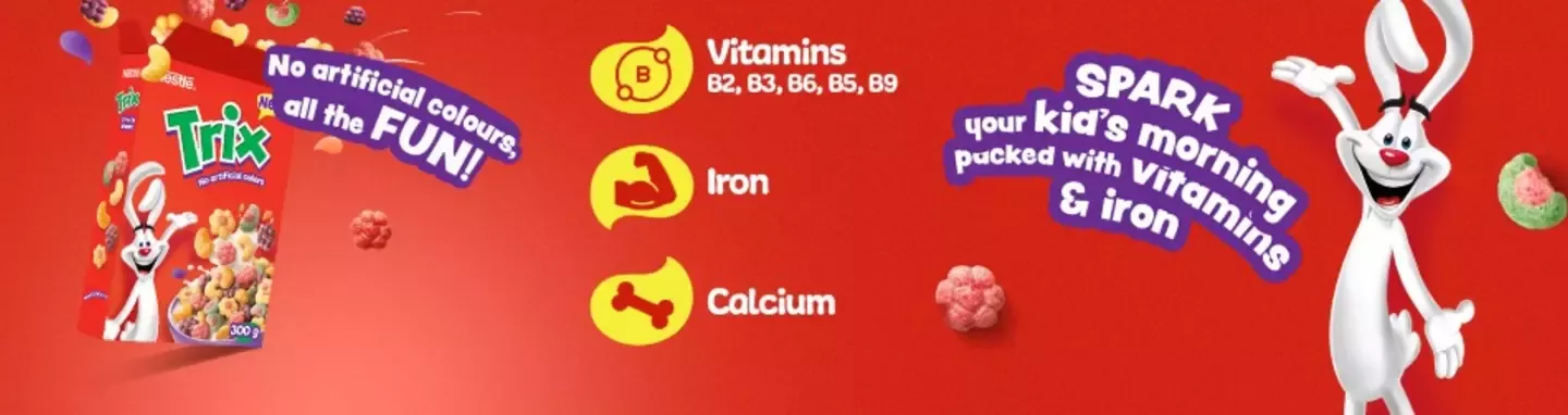 Trix Cover Image