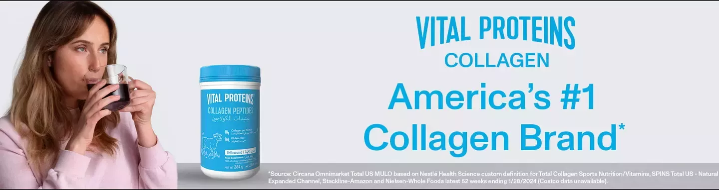 Vital Protiens Banner