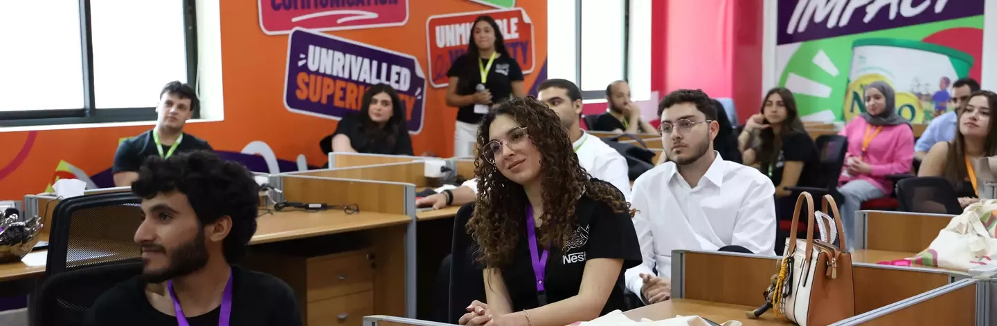 Nestle Academy