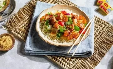 sweet sour chicken
