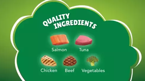 Friskies Quality