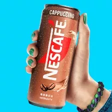 Nescafé ready to drink