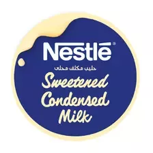 Nestlé sweetend condesed milk