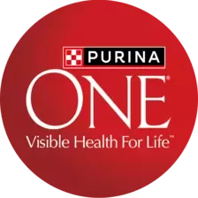 purina one dog logo