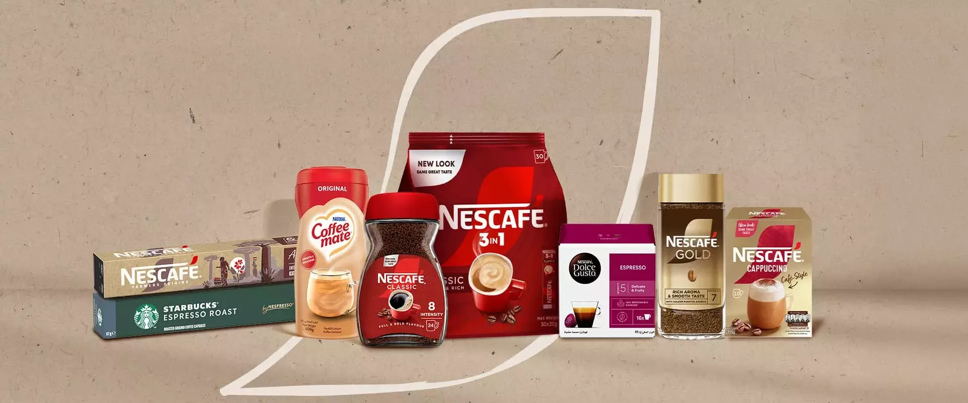 Coffee Brand Cover