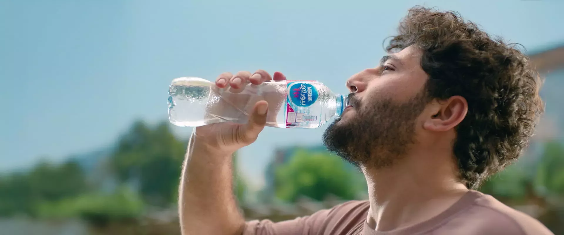 Water Banner