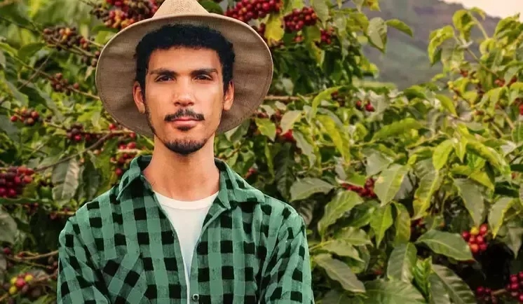 mexico coffee farmer
