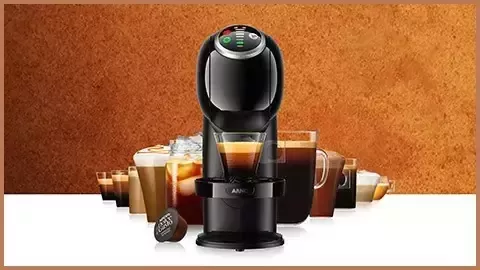dg krups espresso