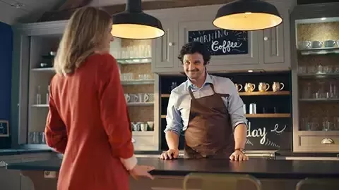 dg krups espresso
