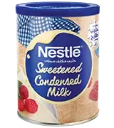 nestle dairy product