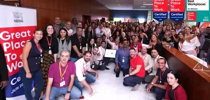 Nestlé Recognized as a Great Place to Work® in the UAE and KSA