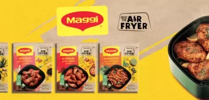 Maggi Airfryer