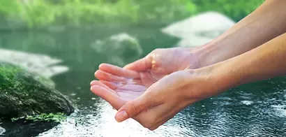 Caring for water