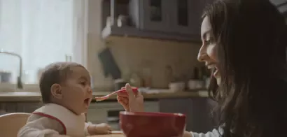 Complementary food for infants above 6 months