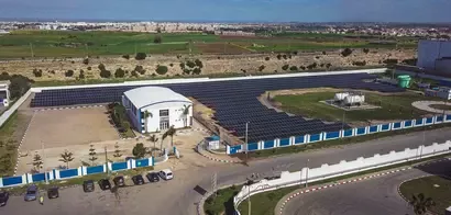 Inauguration de la première station solaire privée d’El Jadida à l’usine Nestlé