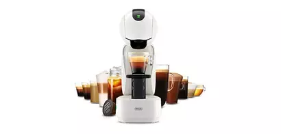 Infinissima Touch Auto White Delonghi