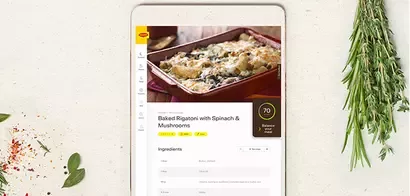 MAGGI My Menu IQ