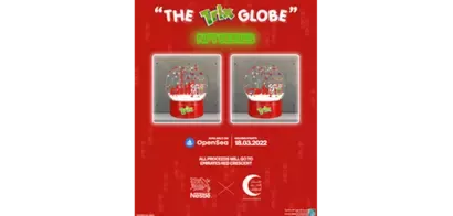 TRIX® Cereal introduces its very first NFTs in the Middle East & North Africa with Proceeds to Charity