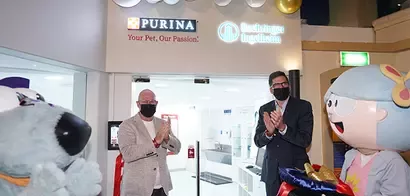 KidZania, Purina, & Boehringer Ingelheim  Promote Veterinary Career Paths & Pet Health in Dubai