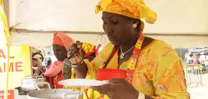 Nestlé drives nutrition with ‘Cooking Caravans’ in Africa