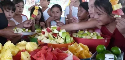 Nestlé Healthy Kids Global Programme in Mexico