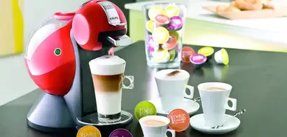 Nescafé Dolce Gusto expands in Europe