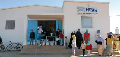 Dairy Partnership in Morocco