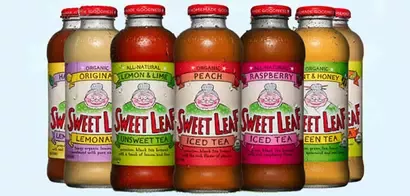 Nestlé Waters North America to acquire Sweet Leaf Tea Company