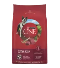 Dry dog food