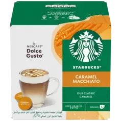 Starbucks by Nescafe Dolce Gusto