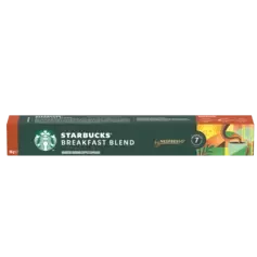 Starbucks by Nespresso