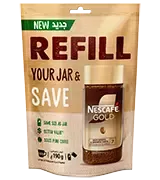 NESCAFÉ GOLD REFILL PACK