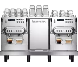 Nespresso Cappuccino Machine