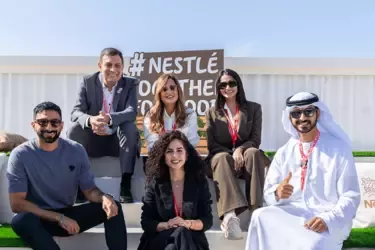 Nestlé’s “Together for Good”