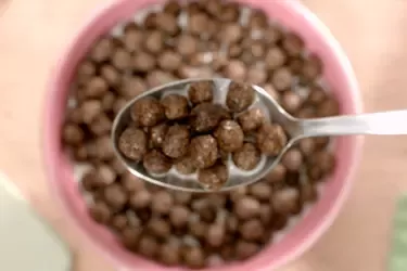 Nesquik cereals