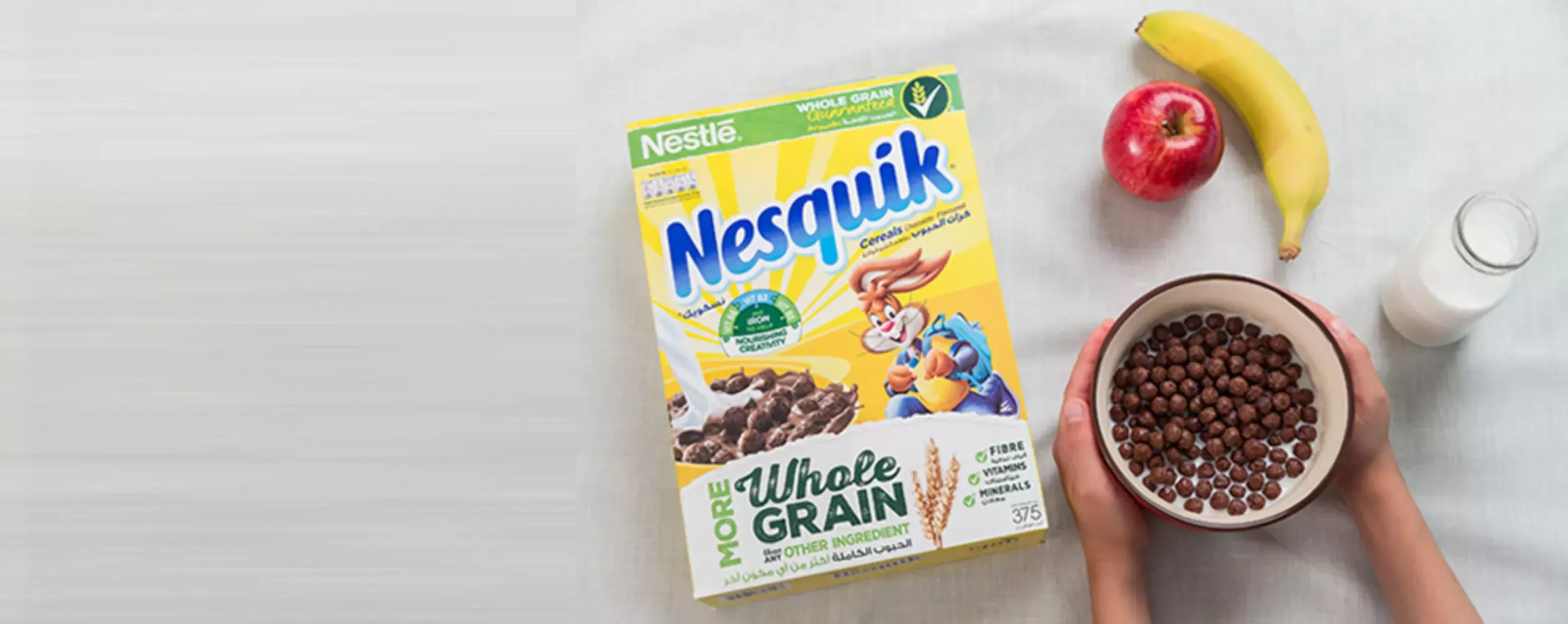More To Gain With Whole Grain