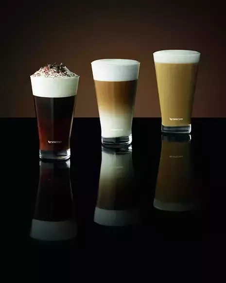 Nespresso Latissima