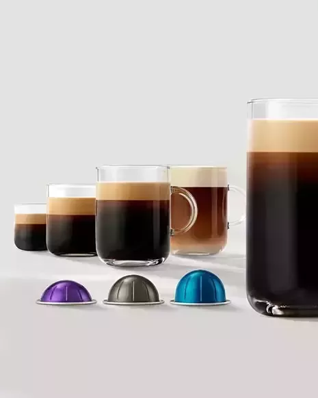 nespresso vertuo