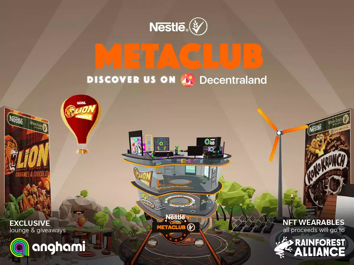 Nestle Metaclub