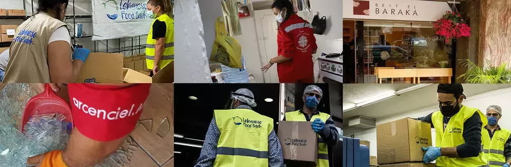 Nestlé Tackles Social, Medical, Environmental Needs  Following Beirut Explosion