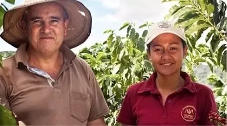 inspiring farmers