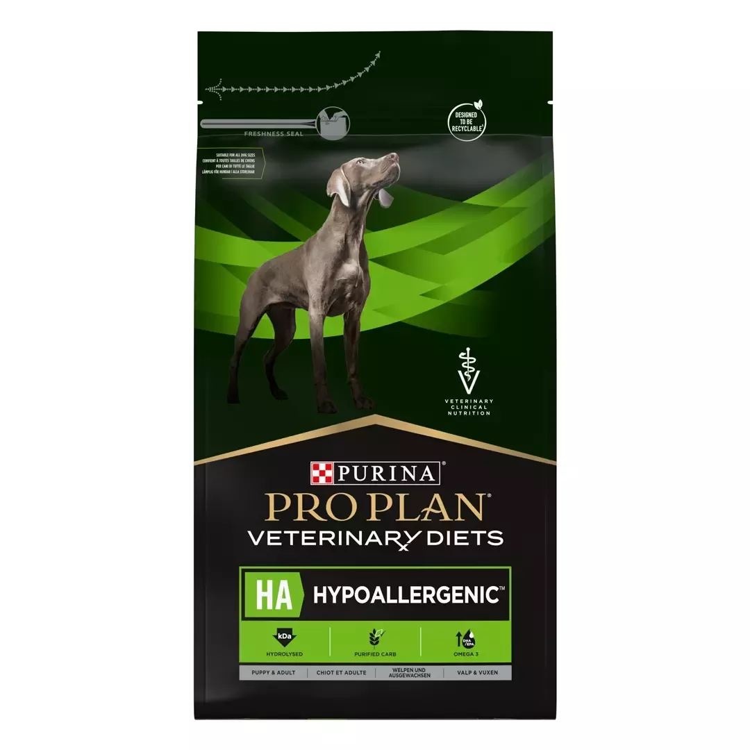 proplan veterinary hypoallergenic