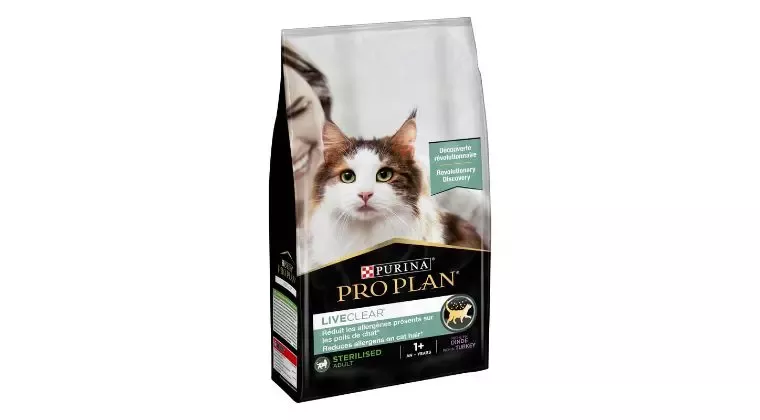 purina pro plan cat card