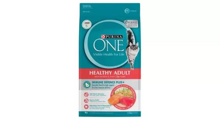 Dry Cat Food